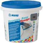 Mapei Kerapoxy Easy Design 3 kg londýnská šedá – Hledejceny.cz