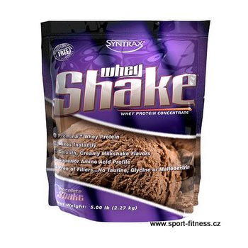 Syntrax Whey Shake Protein 2270 g