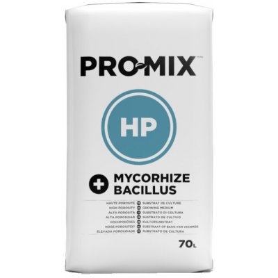 Premier Tech PRO-MIX HP Mycorhize+Bacillus 70 l – Hledejceny.cz