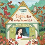 Sněhurka a sedm trpaslíků - Susanna Davidson – Hledejceny.cz