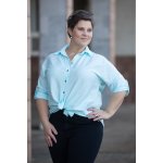 Oversize košile CLEA Bílá – Sleviste.cz