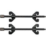 Stahovák pružin tlumičů automobilů 355x82mm - 2ks YATO – Hledejceny.cz