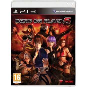 Dead or Alive 5