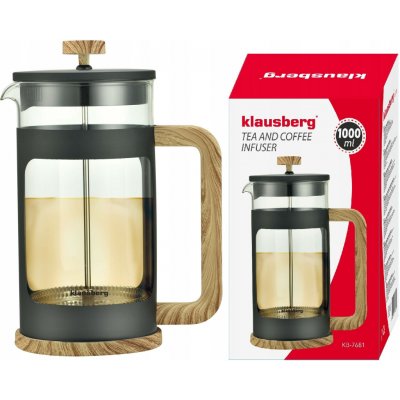 Klausberg KB-7681 1000 ml – Hledejceny.cz