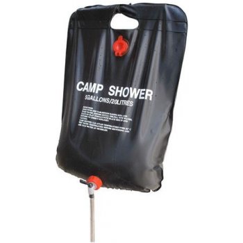 ISO 1168 Solar Shower KING CAMP 20l