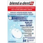 Blend-a-Dent čisticí tablety Freshness 54 ks – Zbozi.Blesk.cz