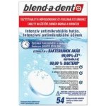 Blend-a-Dent čisticí tablety Freshness 54 ks – Zboží Mobilmania