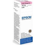 Inkoust Epson T6736 Light Magenta - originální – Zboží Mobilmania