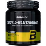 Biotech USA L-Glutamine 500 g – Zboží Mobilmania