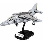 COBI 5809 Armed Forces Americký bitevní letoun AV-8B Harrier II PLUS – Zboží Dáma
