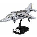 COBI 5809 Armed Forces Americký bitevní letoun AV-8B Harrier II PLUS – Hledejceny.cz