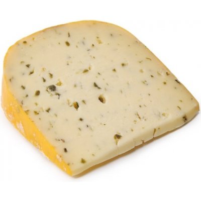 Ruscello Gouda s papričkami Jalapeňo 100 g – Zboží Dáma