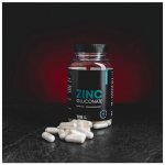 Kratom World Zinek Glukonát 100 kapslí – Hledejceny.cz