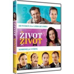 ŽIVOT JE ŽIVOT DVD