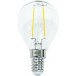 Pila LED žárovka E14 Classic Filament P45 2W 25W teplá bílá 2700K – Hledejceny.cz