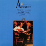 Isaac Albéniz, Joaquín Rodrigo / Paco De Lucía - Concierto De Aranjuez - Edice 1995 CD – Hledejceny.cz