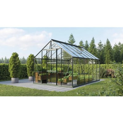 Vitavia Meridian 1 9900 skleněný 3 mm 257 x 383 cm zelený – Hledejceny.cz