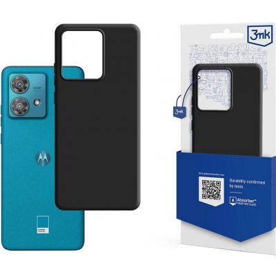 3mk Matt Case for Motorola Edge 40 Neo černé – Hledejceny.cz