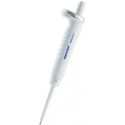 Laboratorní pipeta Eppendorf Reference 2 nastavitelná 2 - 20 µl (špičky 20 µl) – Hledejceny.cz