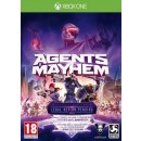 Hry na Xbox One Agents of Mayhem