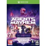 Agents of Mayhem – Zboží Mobilmania
