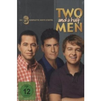 Two and a half men. Staffel.8 DVD