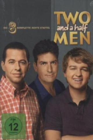 Two and a half men. Staffel.8 DVD