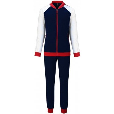 Donnay Fleece Tracksuit Mens Navy – Zbozi.Blesk.cz