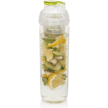 XD Design láhev s košíkem na ovoce 500 ml