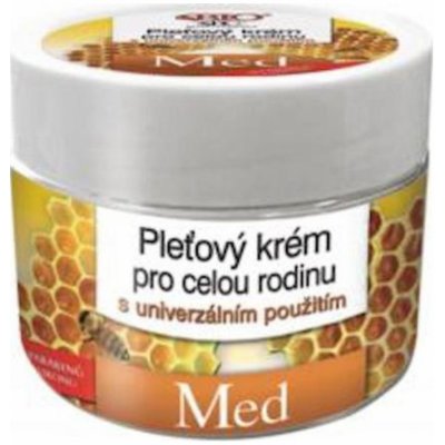 Bione Cosmetics Med a Q10 pleťový krém pro celou rodinu 260 ml – Hledejceny.cz