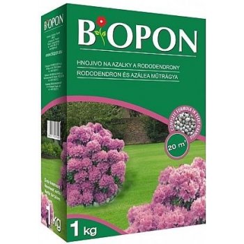 Bopon hnojivo na rododendrony a azalky 1 kg