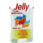 Almo Nature Jelly tuňák 70 g – Hledejceny.cz