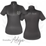 JD Attack Funkční triko Adeje černá – Sleviste.cz