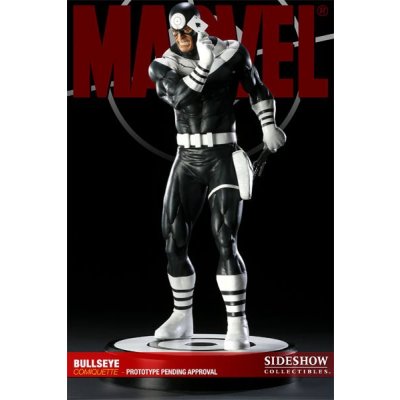 Sideshow Collectibles Bullseye Marvel Comiquette 43 cm