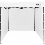 Aga Party nůžkový stánek 2 x 2 m bílý – Zboží Dáma
