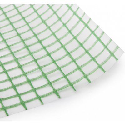 Gutta gitterfolie Skleníková fólie Gitterfolie (cena za m2) 2 x 50 m – Zboží Mobilmania