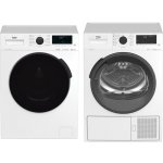 Set Beko XWUE 77265 CSH3B + FDS75242CSH4A – Zboží Dáma