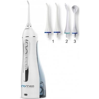 Oromed Oro-Dent white – Zboží Mobilmania