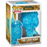 Funko Pop! 991 World of Warcraft The Lich King – Zboží Dáma
