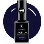Enii Nails Lux Gel lak 25 Blueberry 11 ml