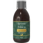 Herbatica Lipozomální extrakt z kořene Maca 200 ml – Hledejceny.cz