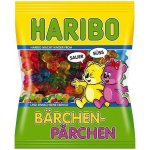 Haribo Bärchen Pärchen želé medvídci sladkokyselé příchutě 175 g – Sleviste.cz