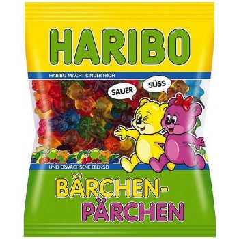 Haribo Bärchen - Pärchen, 175 g