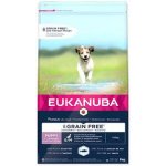 Eukanuba Dog Puppy&Junior Small & Medium Grain Free 3 kg – Sleviste.cz