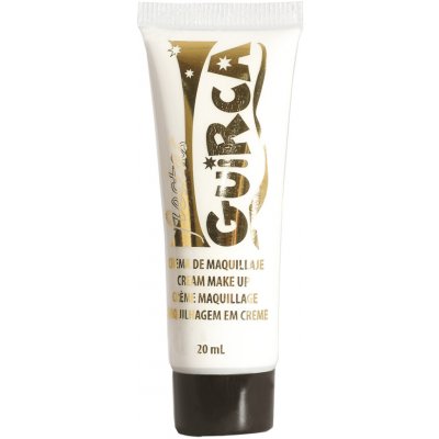Make Up Bílý Halloween 20 ml 8434077154427 – Zboží Dáma