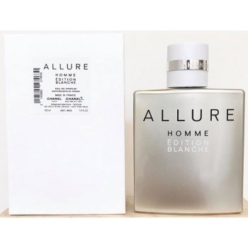 Chanel Allure Edition Blanche parfémovaná voda pánská 100 ml tester