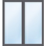 Aron Basic bílé/antracit 1300 x 2050 mm – Hledejceny.cz