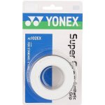 Yonex AC102 bílá 3 ks – Zboží Dáma