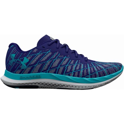 Under Armour Men's UA Charged Breeze 2 Running Shoes Sonar Blue/Blue Surf/Blue Surf – Zboží Mobilmania