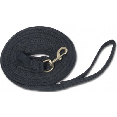 WALDHAUSEN Lonž Griffy soft černá – Zboží Mobilmania